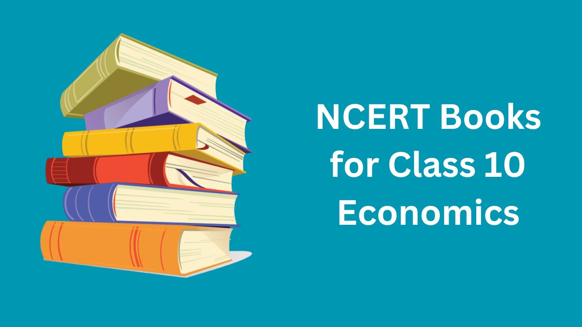 NCERT Books for Class 10 Economics